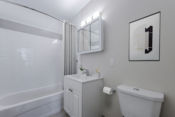 Toronto 1 bedroom Apartment for rent. Property photo: 434786-3