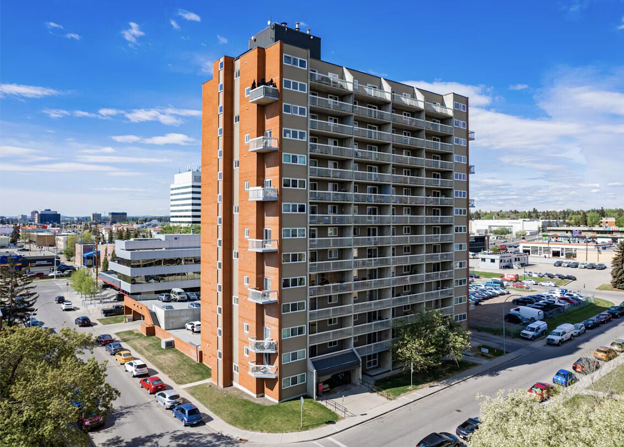 Calgary 1 bedroom Apartment for rent. Property photo: 434806-1