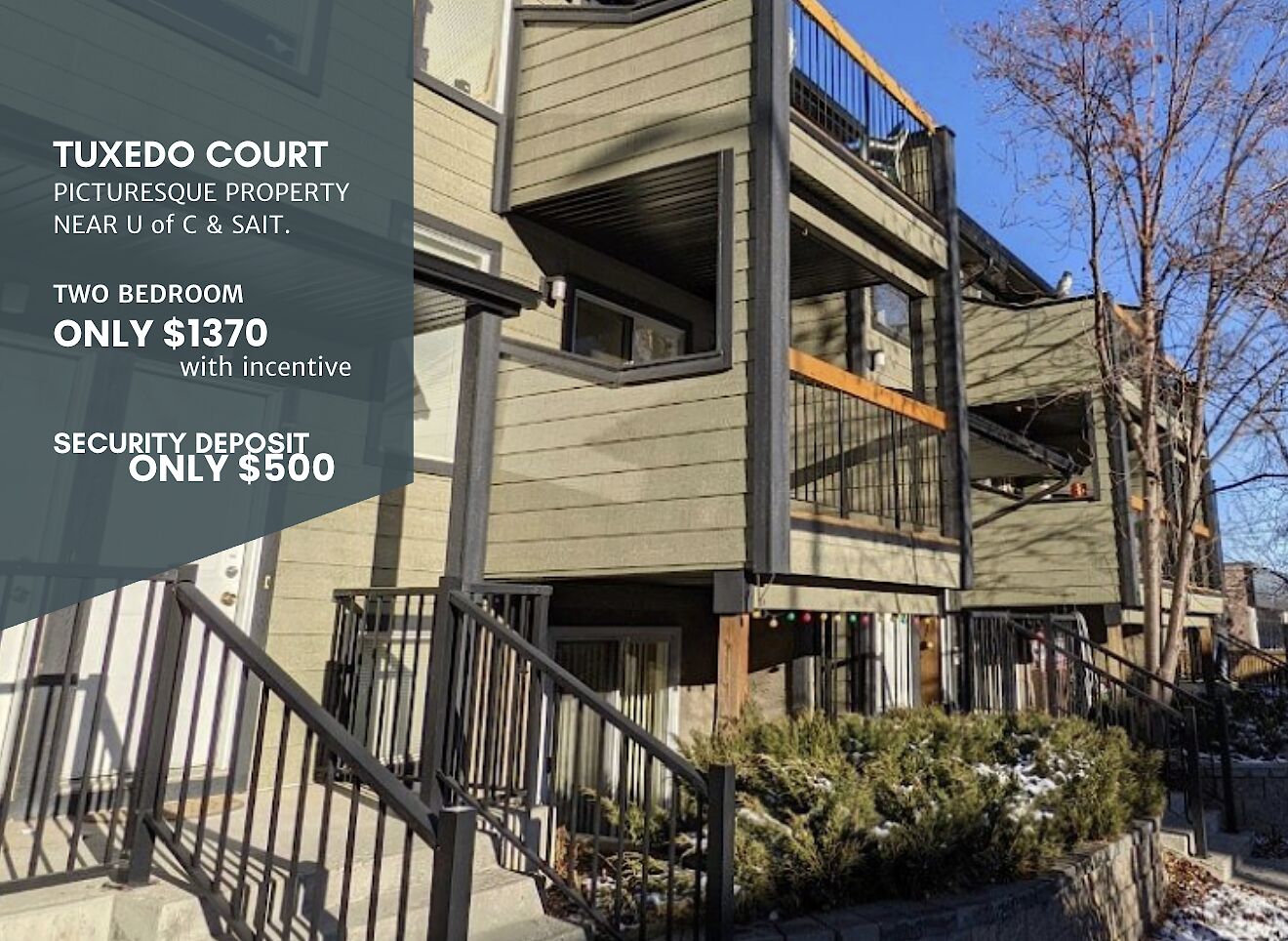 Calgary 2 bedrooms Apartment for rent. Property photo: 434850-1
