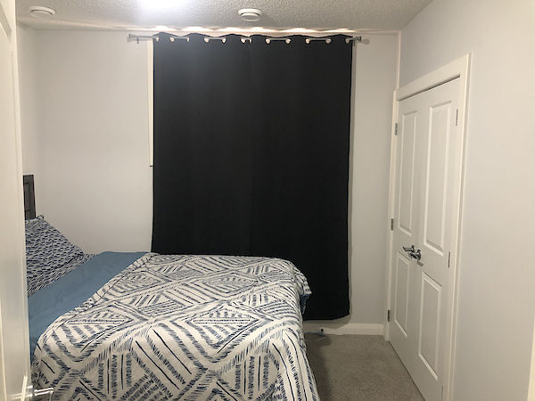Calgary 1 bedroom Basement for rent. Property photo: 435202-3