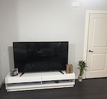 Modern contemporary 1 bedroom basement apartment