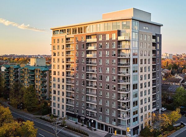 Ottawa 1 bedrooms Apartment for rent. Property photo: 435347-2