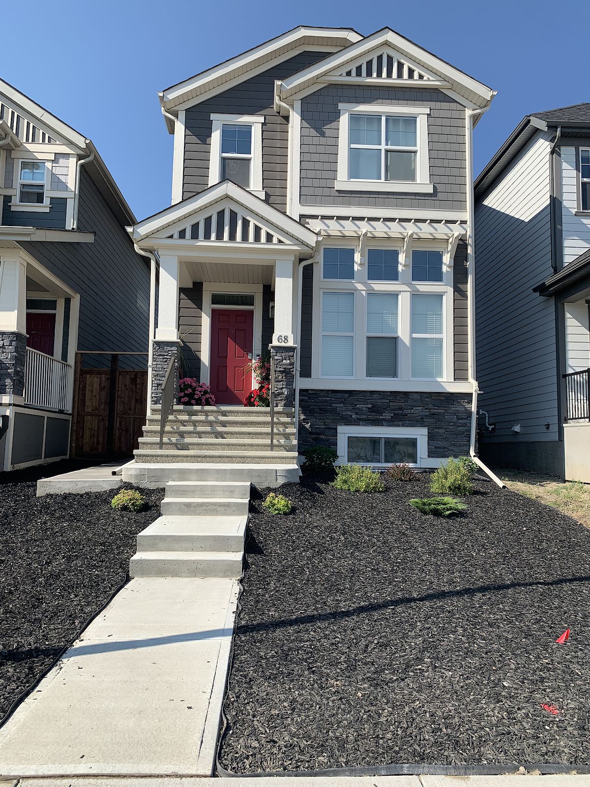 Calgary 3 bedrooms House for rent. Property photo: 435740-1