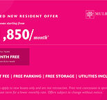 MULBERRY in West District: 1 & 2 bedroom luxury rentals