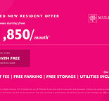 MULBERRY in West District: 1 & 2 bedroom luxury rentals