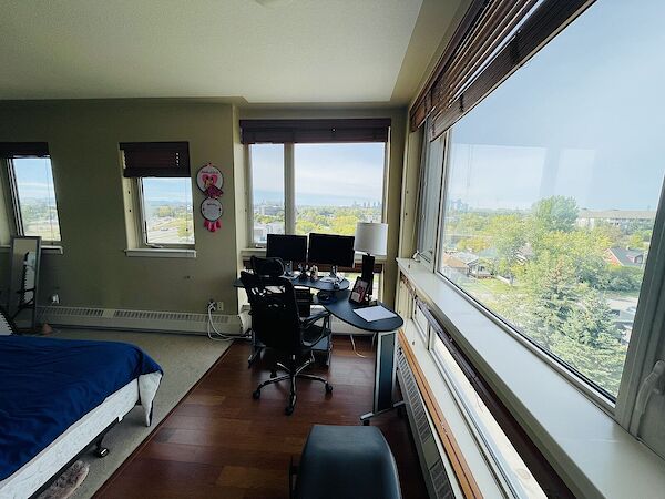 Calgary 2 bedrooms Condo Unit for rent. Property photo: 435864-3