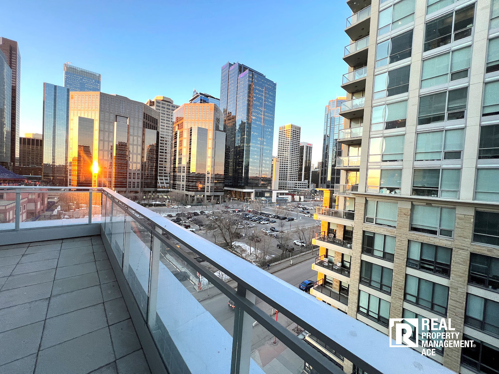 Calgary 1 bedroom Condo Unit for rent. Property photo: 435894-1