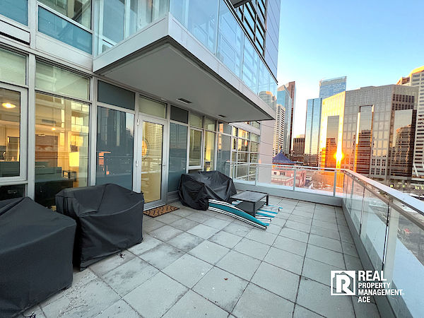 Calgary 1 bedroom Condo Unit for rent. Property photo: 435894-3