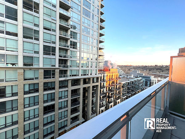 Calgary 1 bedroom Condo Unit for rent. Property photo: 435894-2