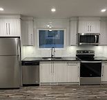 MODERN 2 BEDROOM LANEWAY/CARRIAGE/GARAGE SUITE