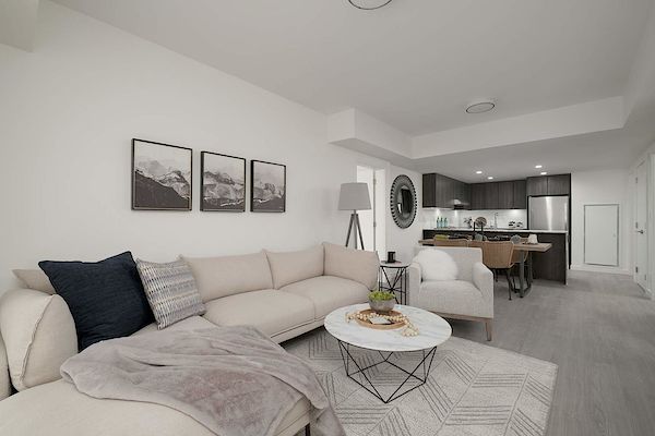 North Vancouver 2 bedrooms Apartment for rent. Property photo: 436659-3