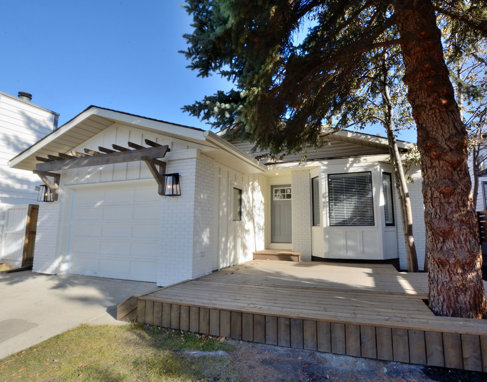Calgary 3 bedrooms Main Floor for rent. Property photo: 436747-1