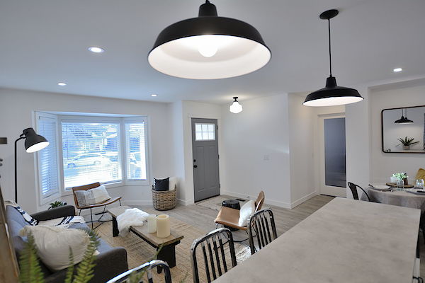 Calgary 3 bedrooms Main Floor for rent. Property photo: 436747-3