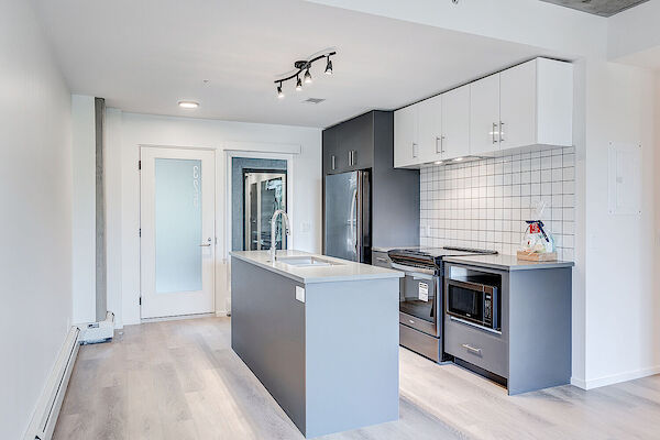 Calgary 1 bedrooms Apartment for rent. Property photo: 437507-2