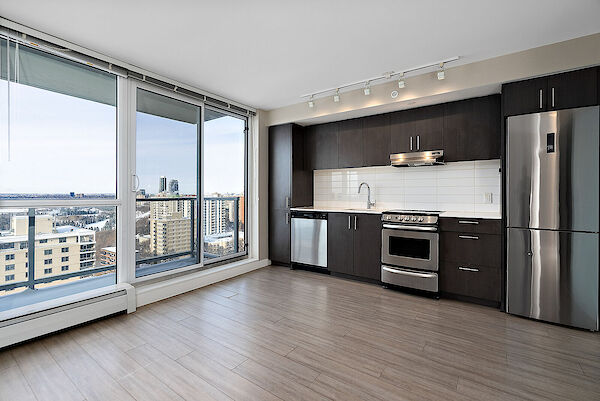 Edmonton 1 bedrooms Apartment for rent. Property photo: 437717-2