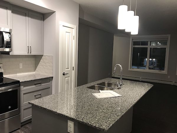 Calgary 1 + Den bedrooms Condo Unit for rent. Property photo: 438081-3
