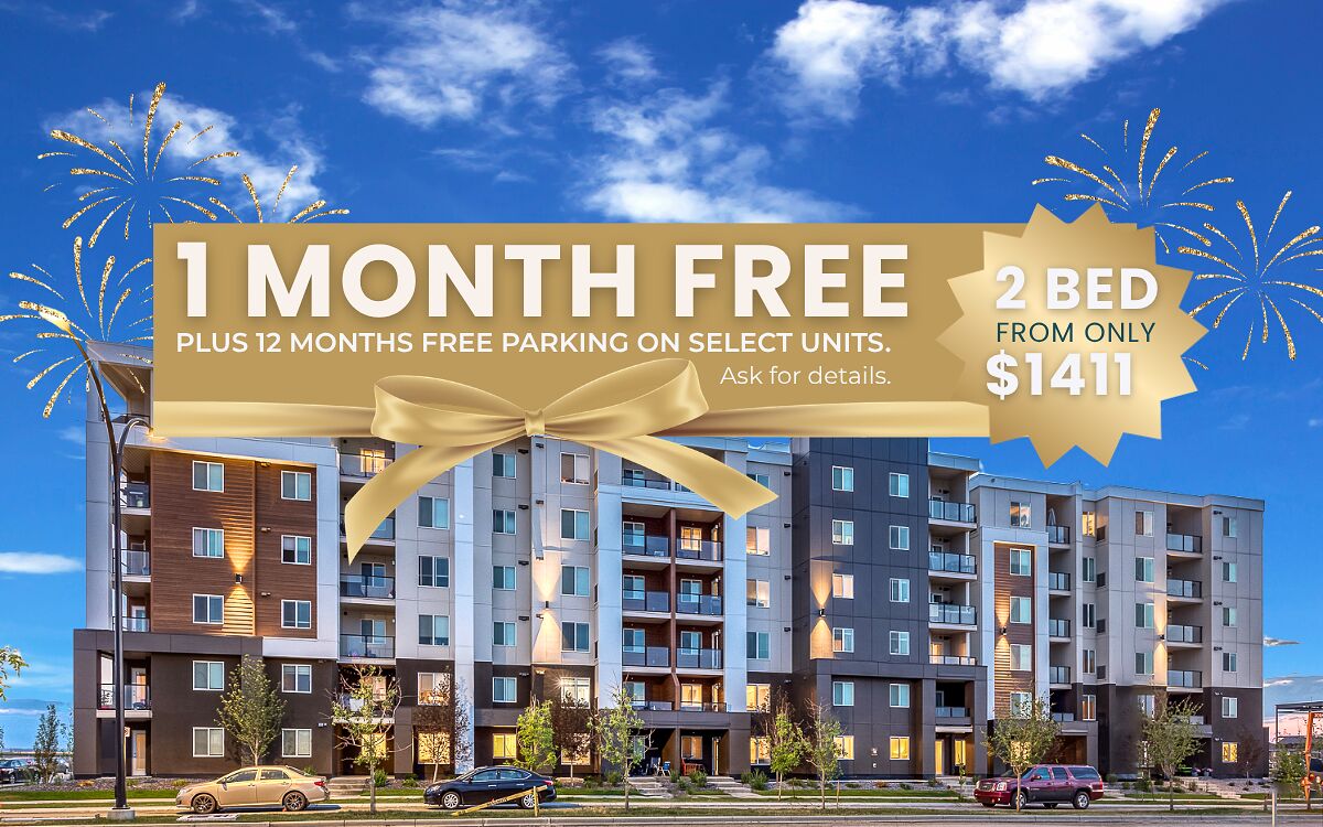 Calgary 3 bedrooms Apartment for rent. Property photo: 438172-1