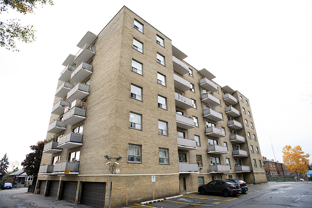 North York 1 bedroom Apartment for rent. Property photo: 438495-1