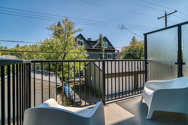 Calgary 2 + Den bedrooms Townhouse for rent. Property photo: 439257-3