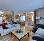 Inspired Design Cozy, Spacious Duplex In Desirable Strathcona Park  3bdr 2 bath