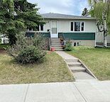 Charming Inner-City Mainfloor in Banff Trail