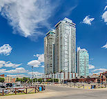 STUNNING DOWNTOWN East VIEW