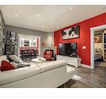 Room in beautiful condo