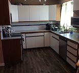 1 Bedroom - shared accommodation