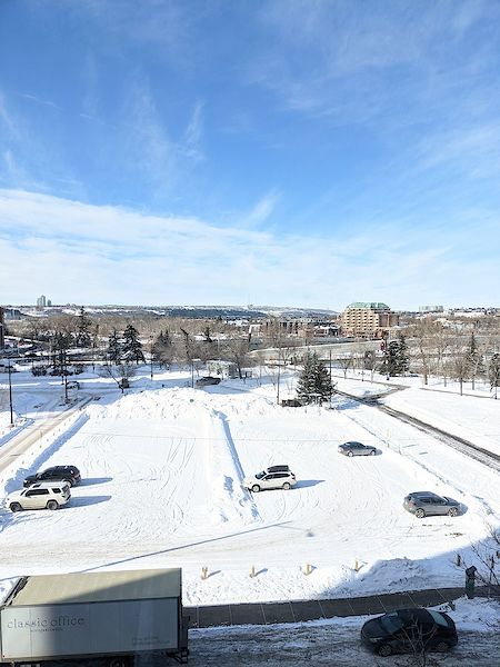 Calgary 1 bedroom Condo Unit for rent. Property photo: 441743-2