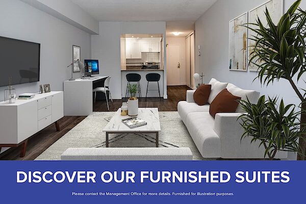Toronto 1 bedrooms Apartment for rent. Property photo: 442413-2