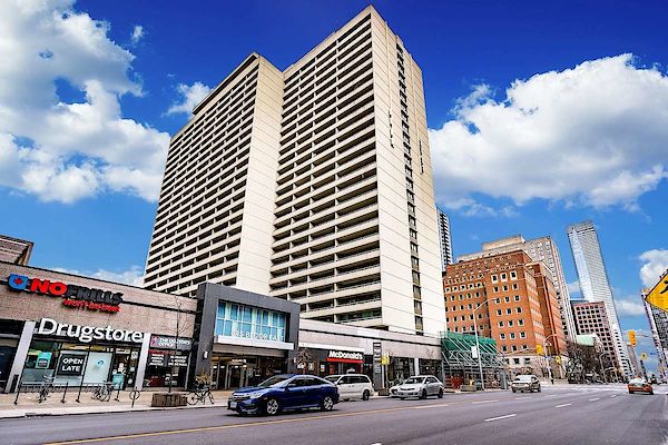 Toronto 1 bedrooms Apartment for rent. Property photo: 442413-3