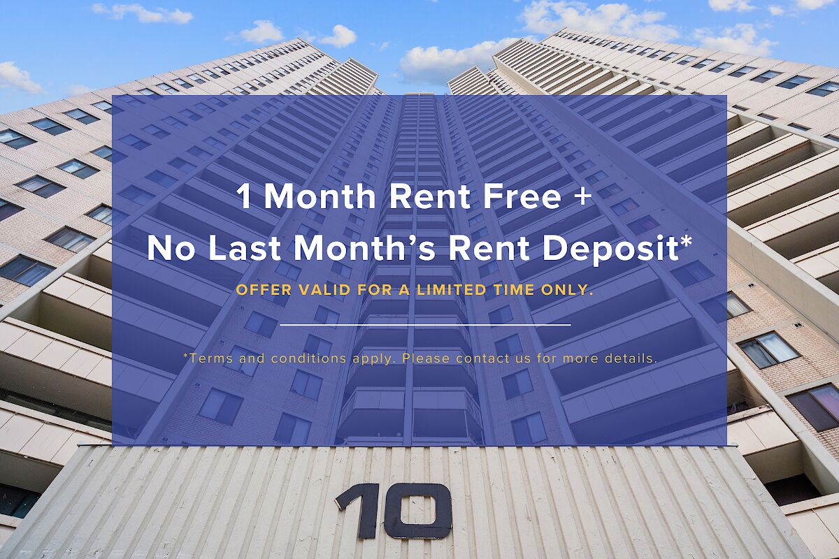North York 1 bedrooms Apartment for rent. Property photo: 442414-1