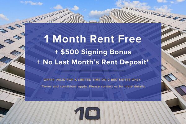 North York 1 bedrooms Apartment for rent. Property photo: 442414-2