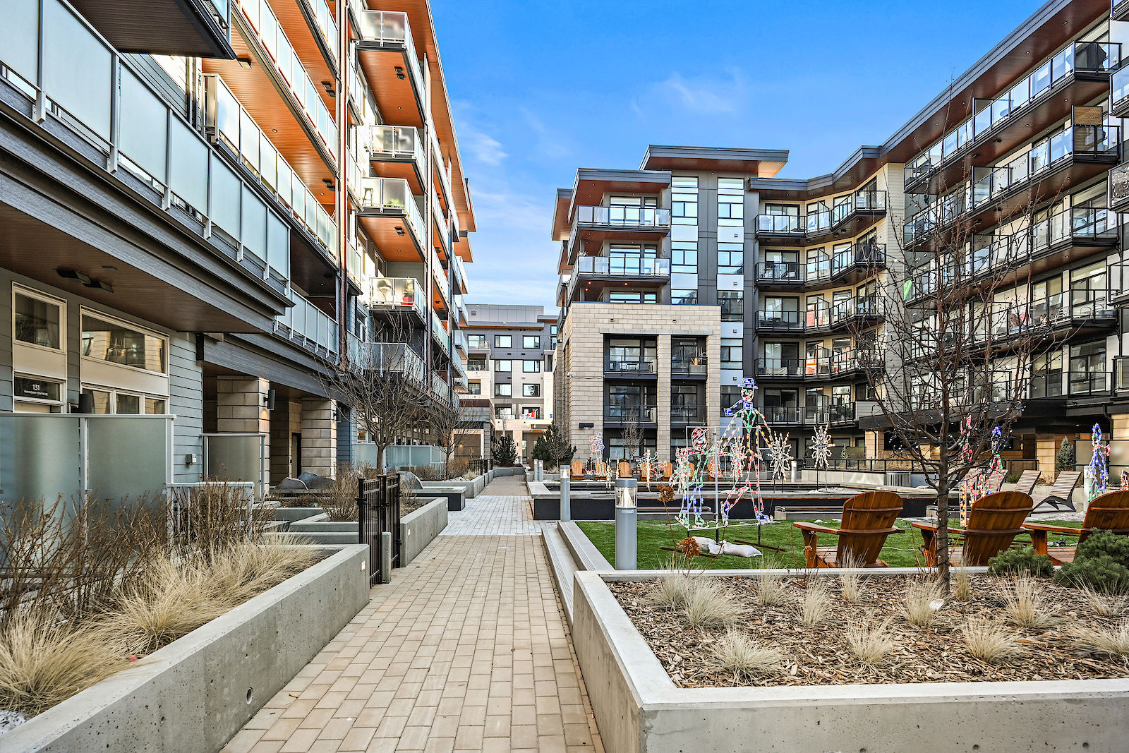 Calgary 2 + Den bedrooms Apartment for rent. Property photo: 442585-1