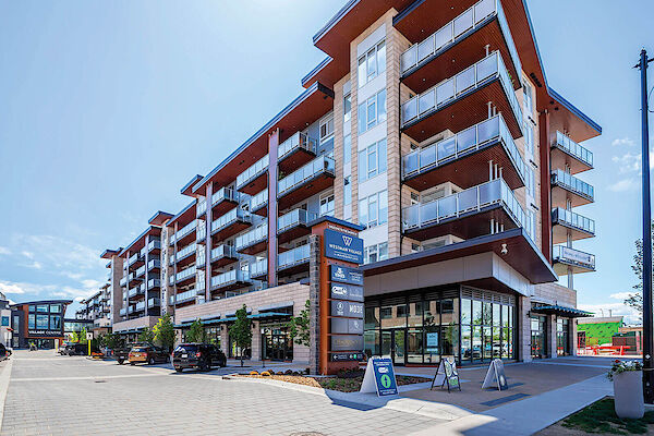 Calgary 2 + Den bedrooms Apartment for rent. Property photo: 442585-3