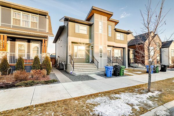 Calgary 1 bedroom Basement for rent. Property photo: 443175-2