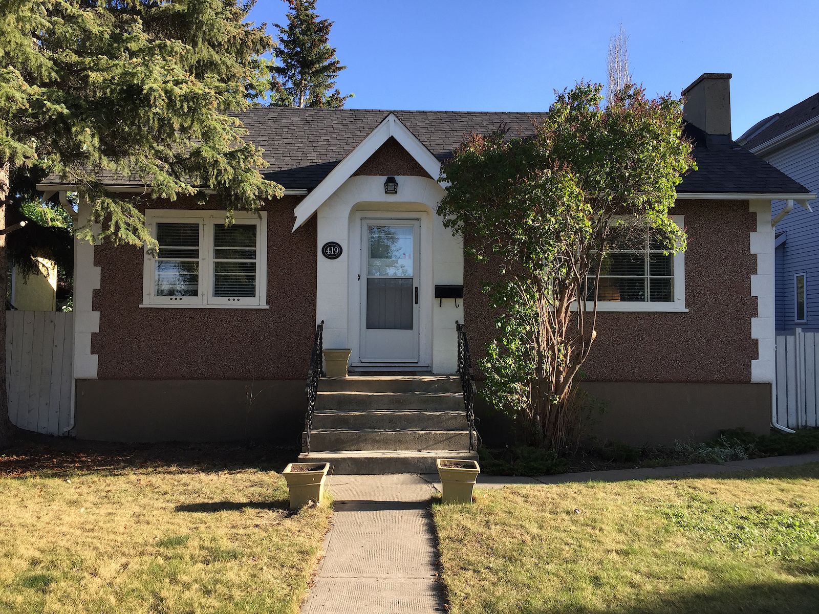 Calgary 1 bedroom Basement for rent. Property photo: 443235-1