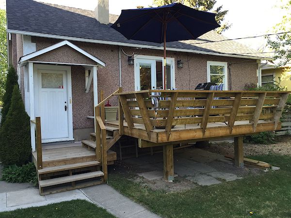 Calgary 1 bedroom Basement for rent. Property photo: 443235-3
