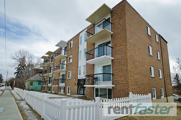 Calgary 1 bedrooms Apartment for rent. Property photo: 443323-2