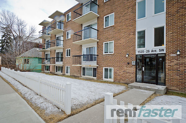 Calgary 1 bedrooms Apartment for rent. Property photo: 443323-3