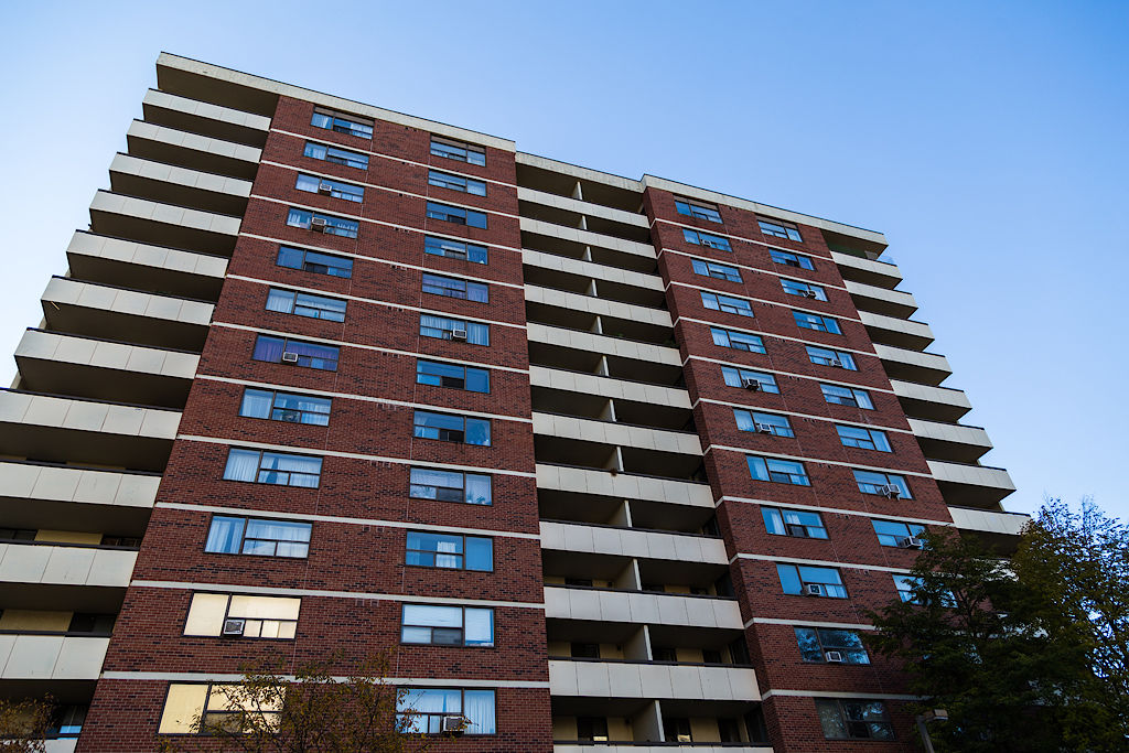North York 2 bedrooms Apartment for rent. Property photo: 443343-1