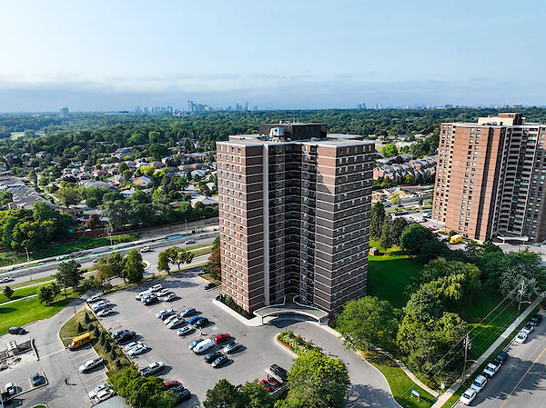 Apartment for rent at 39 Richview Road