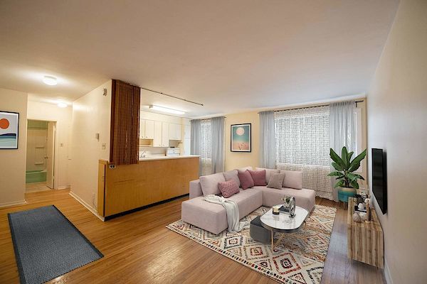 Winnipeg 1 bedroom Apartment for rent. Property photo: 443718-2
