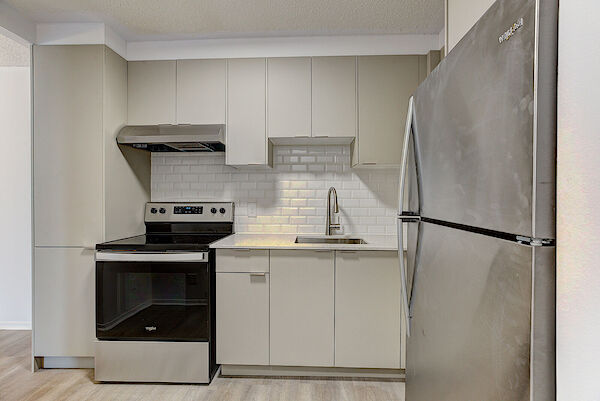 C&ocirc;te Saint-Luc 2 bedrooms Apartment for rent. Property photo: 443736-2