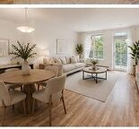 1 Bedroom + Den in Bridgeland with Underground Parking