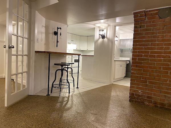 Nicest Basement Suite in Strathcona (U of A, Mill Creek Ravine)