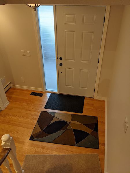 Calgary 2 + Den bedrooms Townhouse for rent. Property photo: 444244-2