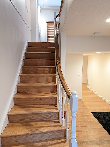 Calgary 2 + Den bedrooms Townhouse for rent. Property photo: 444244-3