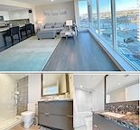 1405 | Executive Furnished 2 Bed + Den with Fantastic Views | Evolution Pulse