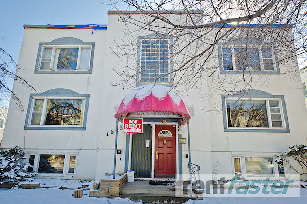 Calgary 1 bedroom Apartment for rent. Property photo: 444356-2